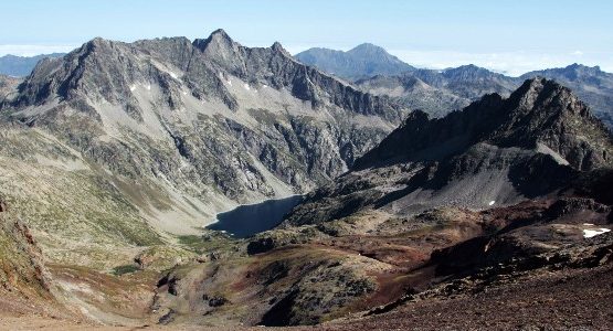 French Pyrenees (France)