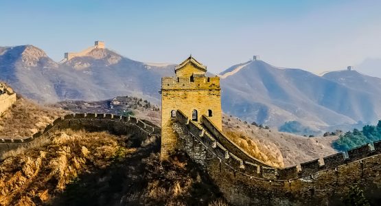 Panoramic views from China and Tibet Highlights Tour