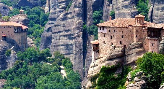 Meteora (Greece)