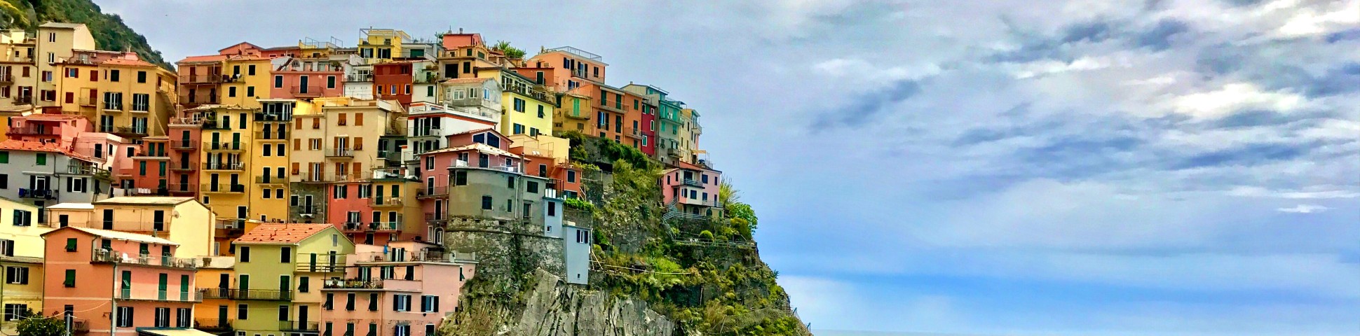 Italian Riviera