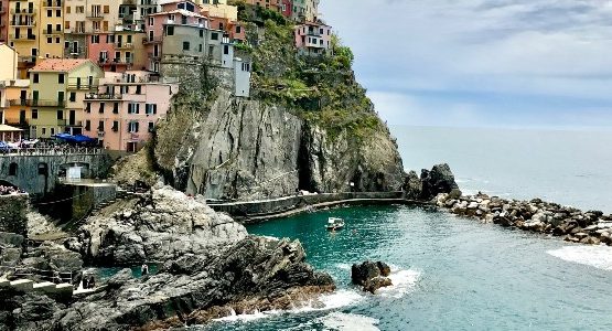 Italian Riviera (Italy)