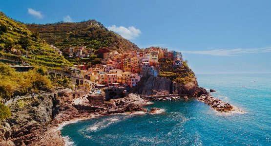 Cinque Terre (Italy)