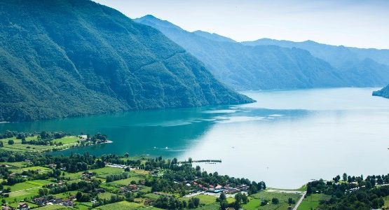 Lombardy in Italy