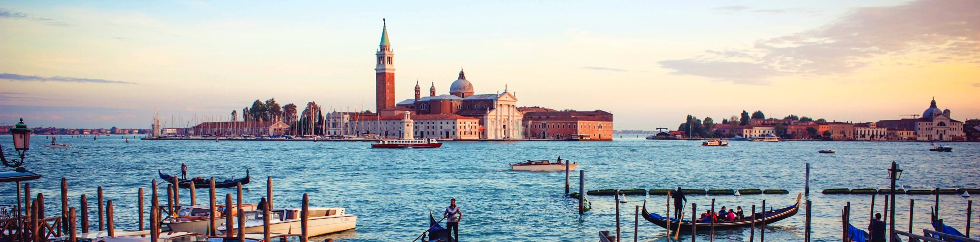 Venice in Italy