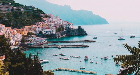 Amalfi in Italy