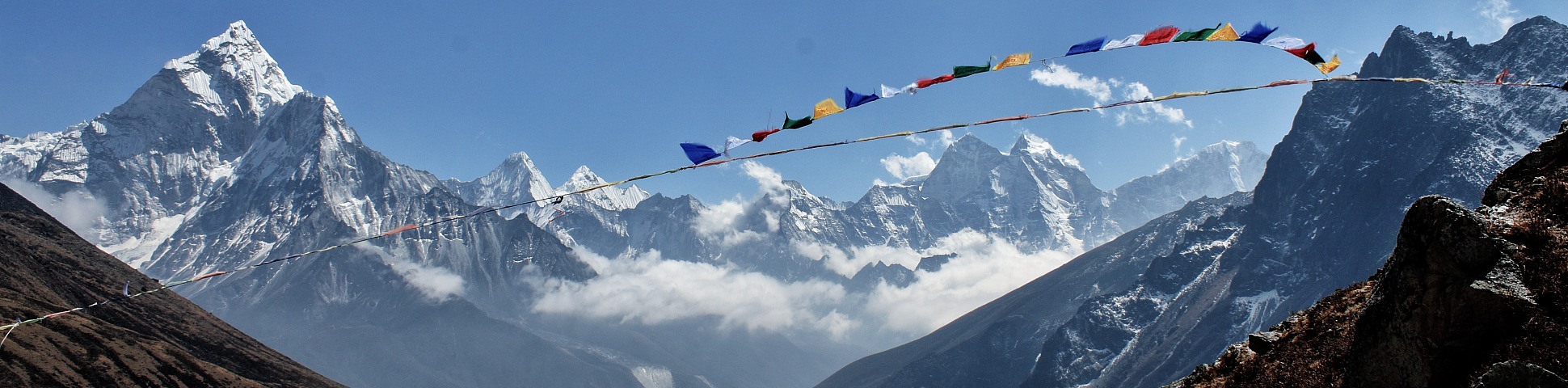 Everest in Nepal