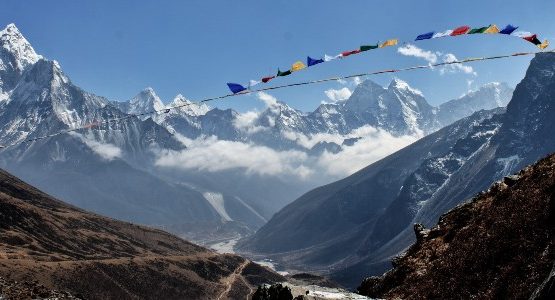 Everest in Nepal