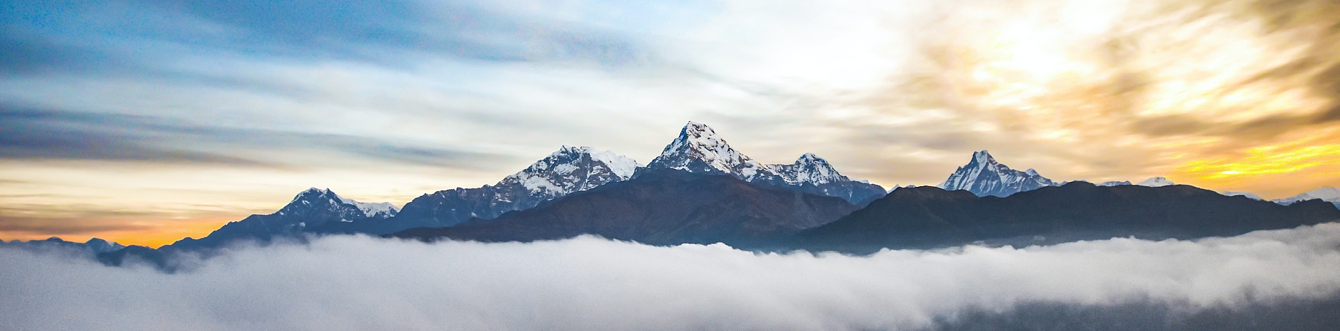 Annapurna in Nepal