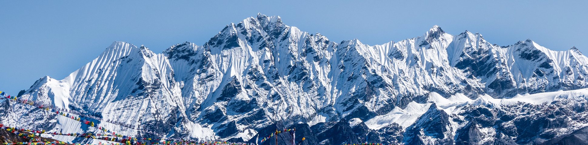 Langtang in Nepal