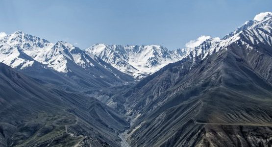 Hindukush in Pakistan