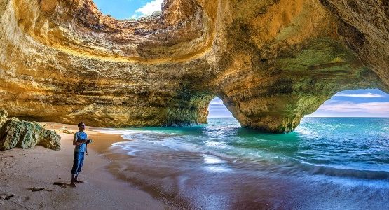 Algarve Coast (Portugal)