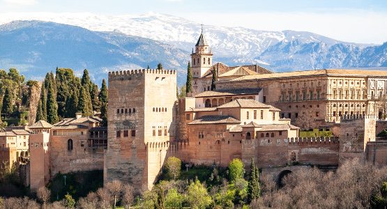 Granada (Andalusia, Spain)