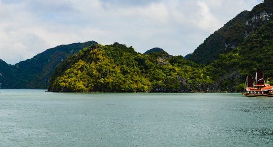 Cruising in Vietnam