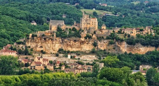 Fort in Dordogne