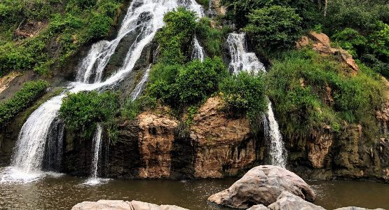 Waterfalls at Karnataka