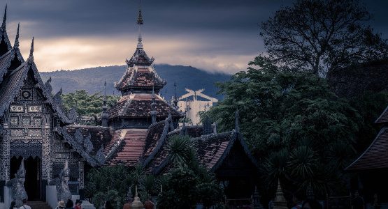 Northern Thailand