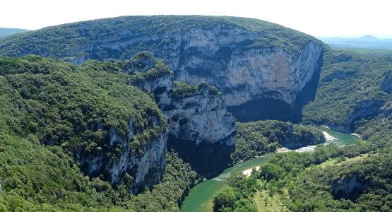 Provence views in France