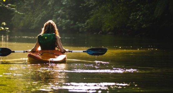 River Canoeing