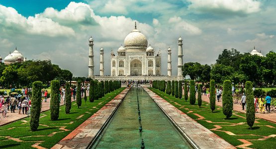 Taj Mahal (Uttar Pradesh)