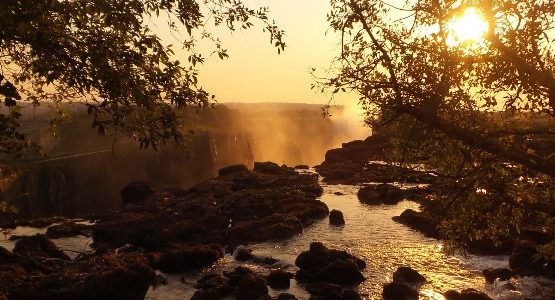 Victoria Falls (Zimbabwe)