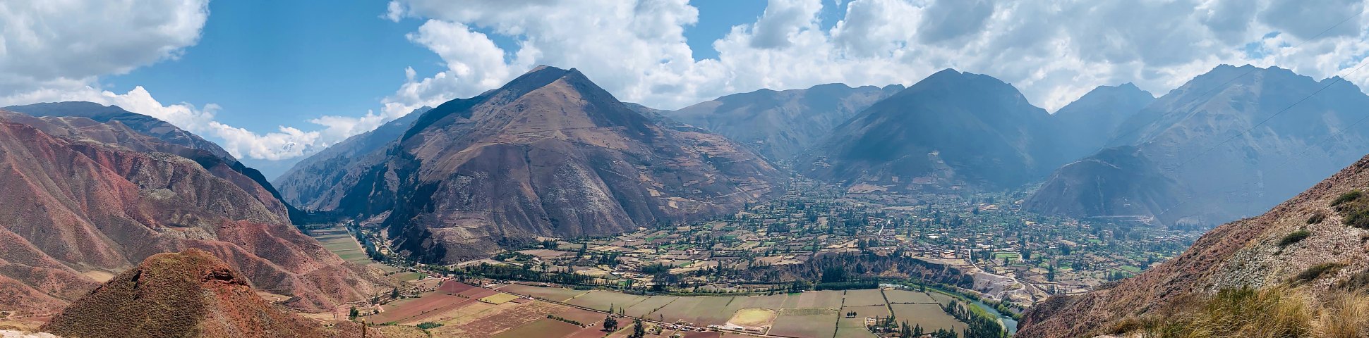 Peruvian Andes in Peru