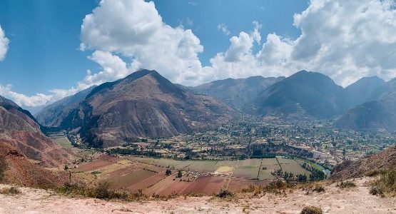 Peruvian Andes