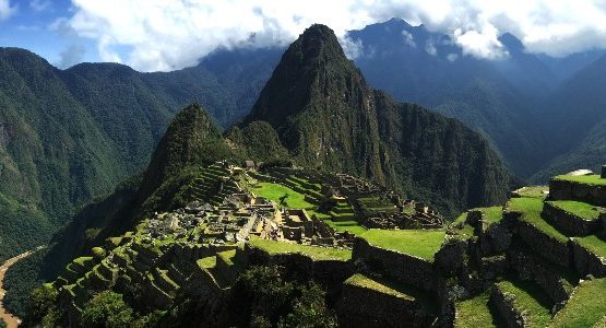 Machu Picchu, Peru