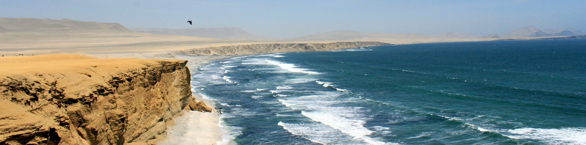Peruvian Coast in Peru