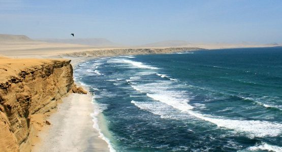 Peruvian Coast near Lima