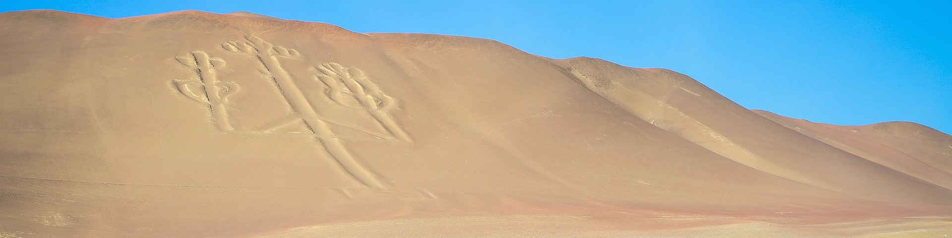Nazca Lines in Peru