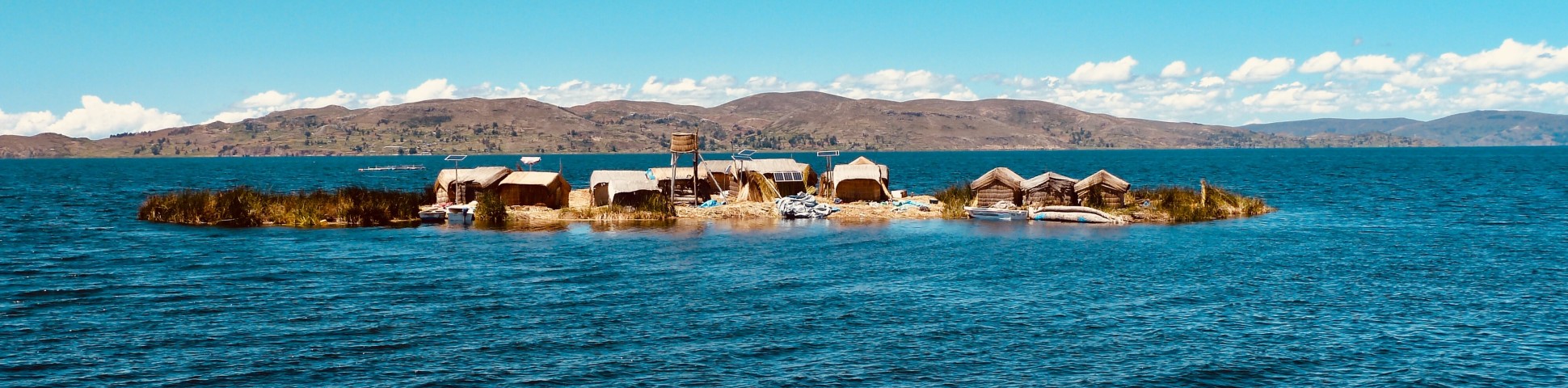 Titicaca in Peru