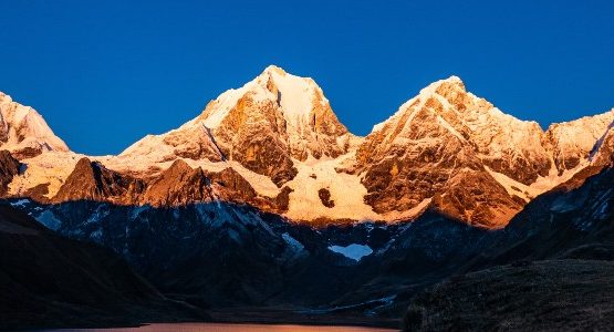 Cordillera Huayhuash (Peru)