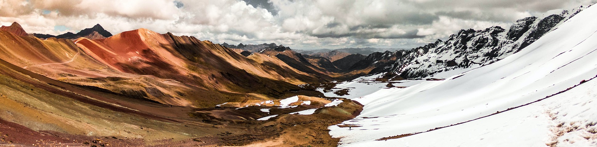 Ausagnate in Peru