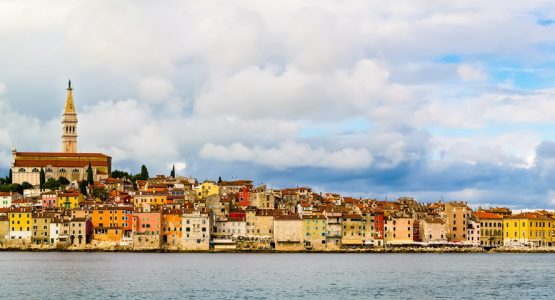 Panoramic view from 5-Day Sailing Adventure in Croatia