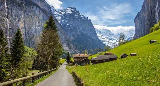Swiss Alps (Switzerland)