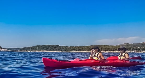 Panoramic view from Croatia Family Multisport Adventure