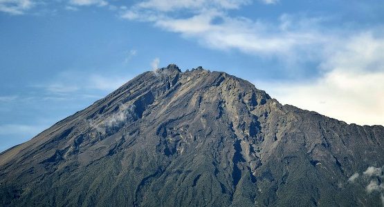 Mount Meru (Tanzania)