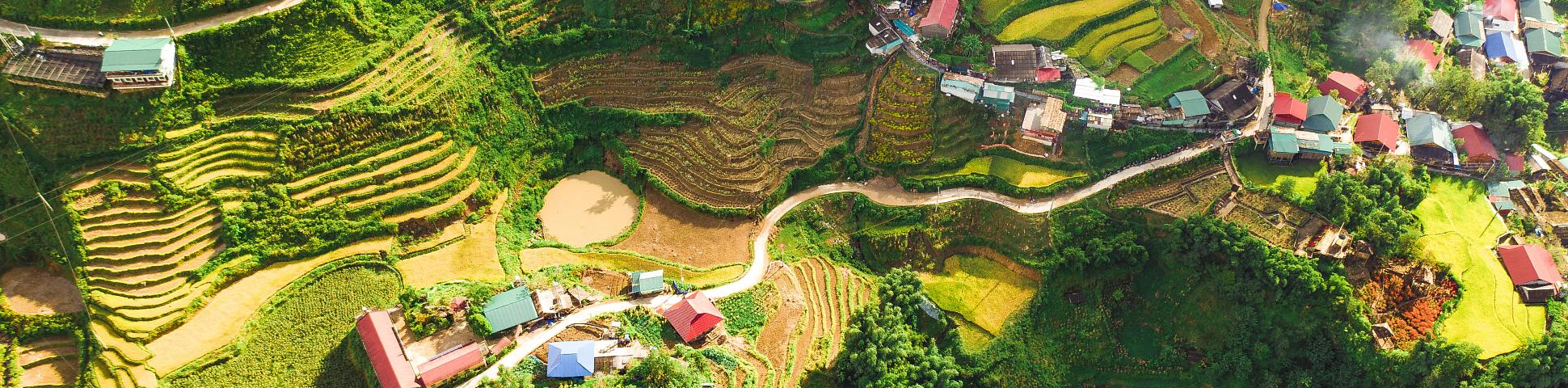 Sapa in Vietnam