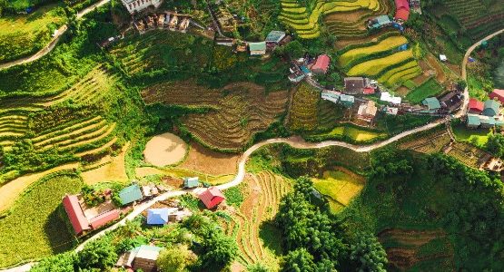 Sapa Valley (Vietnam)