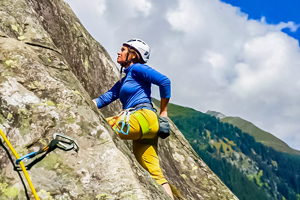 Zillertal Rock Climbing Tour teaser