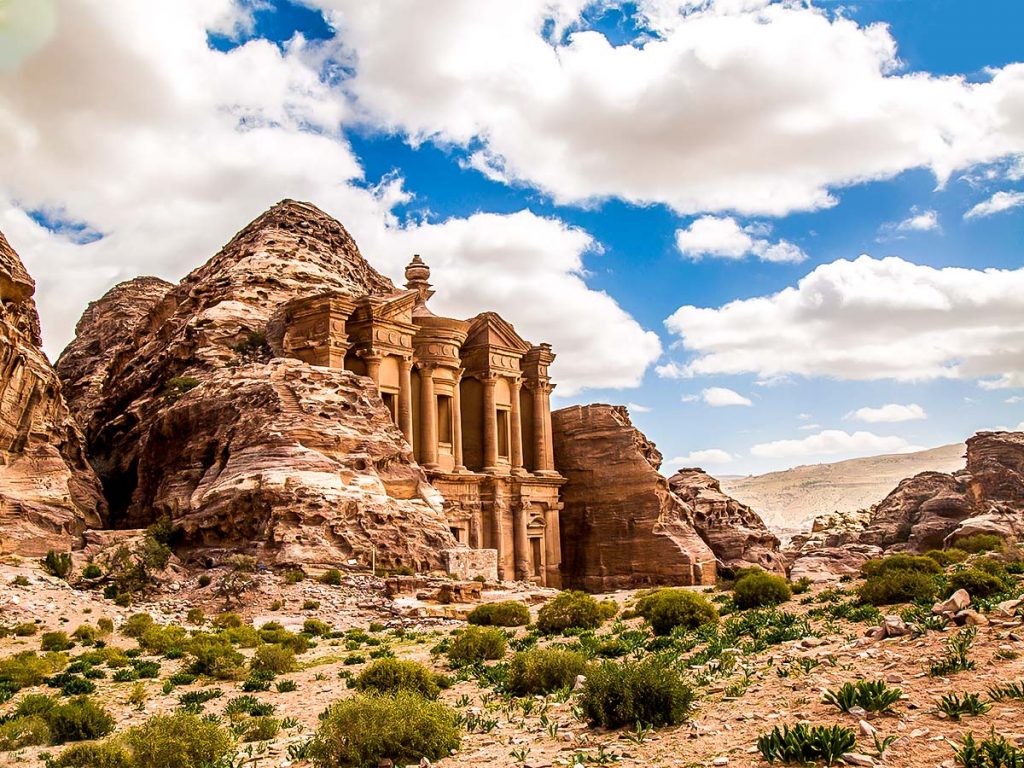 local tours jordan