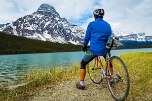 Jasper to Banff Cycling Tour teaser