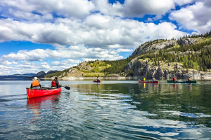 Yukon River Kayak Tour teaser