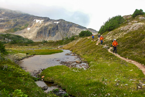 Chilkoot Trail Tour teaser