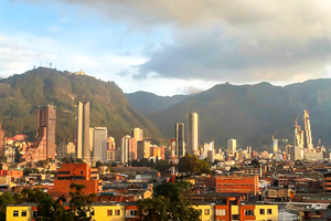 Walking in Colombia tour teaser