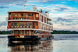 Anakonda River Cruise tour teaser