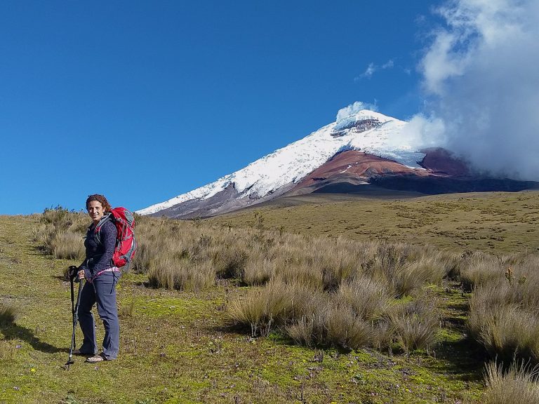 Trekking Ecuador’s Volcanoes | Ecuador hiking