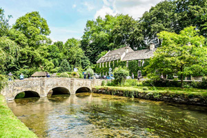 Stratford to Bath Cycling Tour teaser