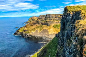 Hiking the Coastal Causeway Route Donegal tour teaser