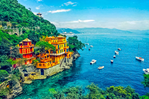 Cinque Terre Portofino to Portovenere tour teaser